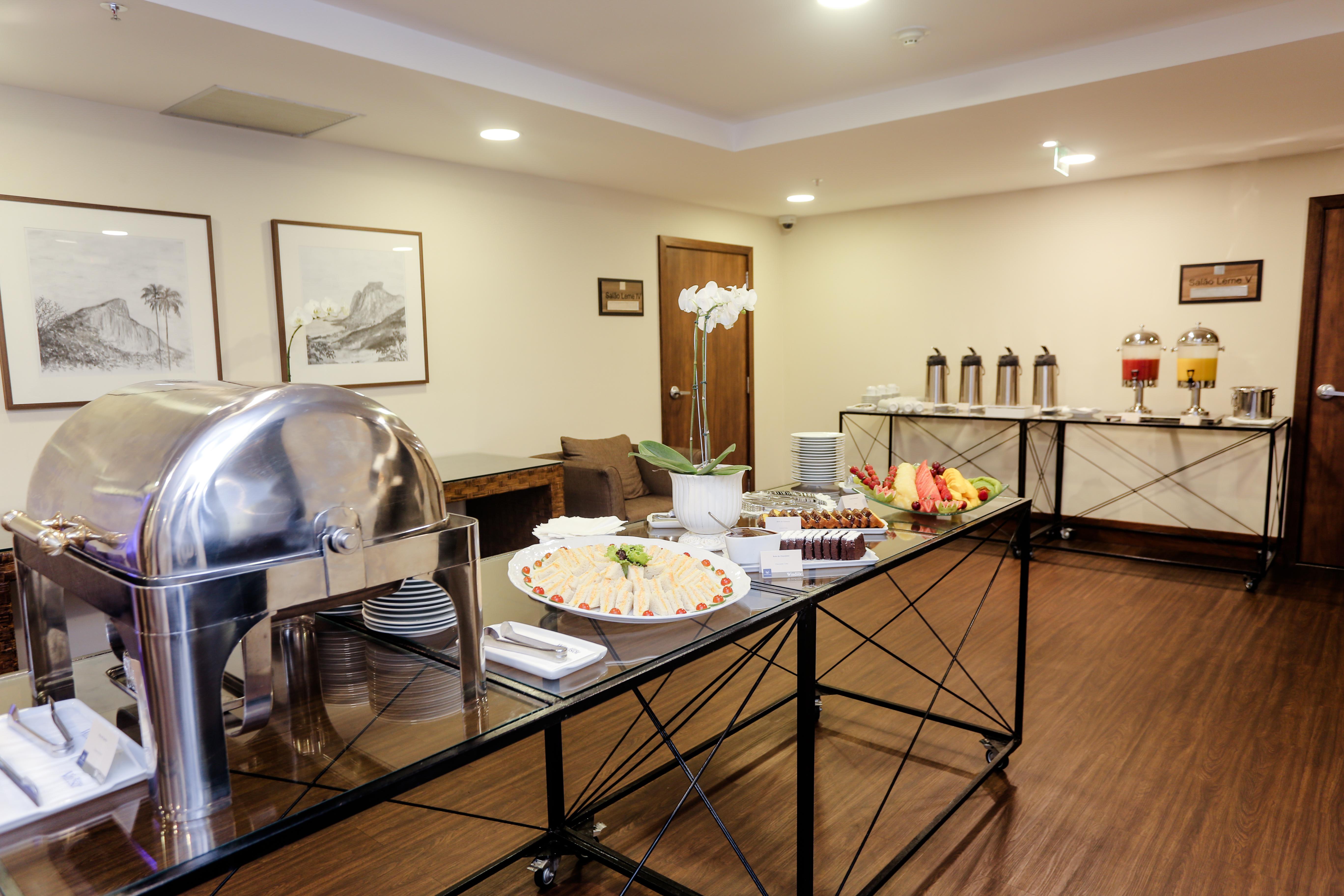 Hotel Windsor Leme 4*